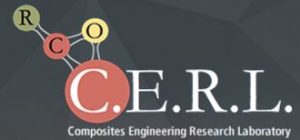 Composites Engineering Research Laboratory CERL Logo