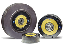 mp series magnetic particle brakes