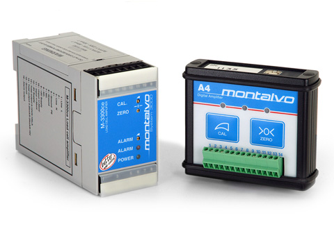 Load Cell Amplifiers