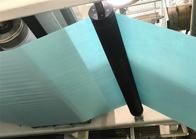 EcoStretchRoll Spreader Roller From DRECKSHAGE