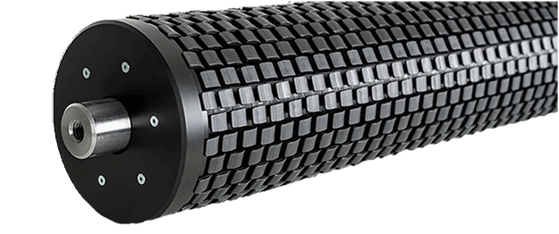 EcoStretchRoll Spreader Roller From DRECKSHAGE