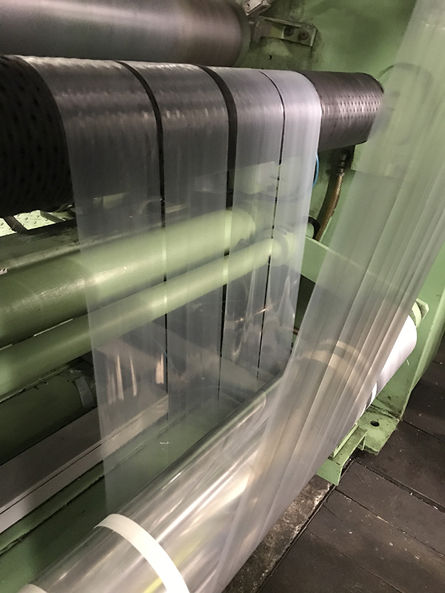 EcoStretchRoll Spreader Roller From DRECKSHAGE