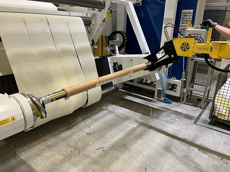 LIONGRIP Pneumatic Arm Material Handling
