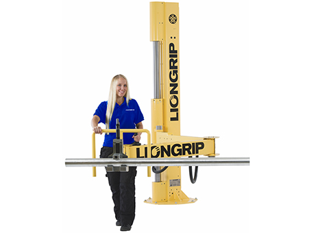 LIONGRIP Pneumatic Arm Material Handling
