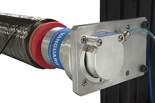 Vanguard Series Modular Creel Rack