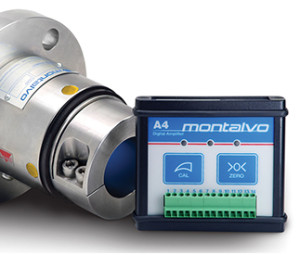 A4 Load Cell Signal Amplifier