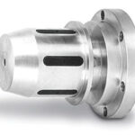 Axial Activated Core Chuck