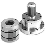 Pneumatically Activated Core Chuck w/ Adapter