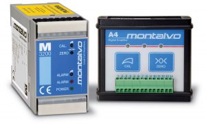 Amplifiers battery Tension Control Montalvo