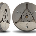 Axial Activated Core Chuck - Narrow Model