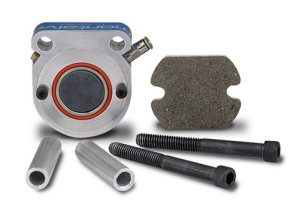 Friction Modules for Tension Brakes & Clutches - Montalvo Corporation