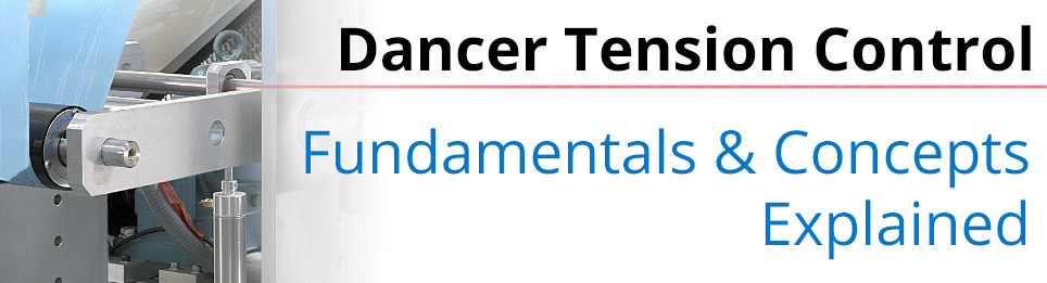 Dancer Tension Control Basics