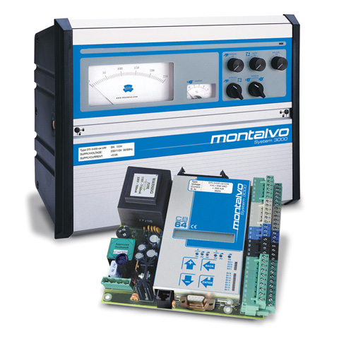 DTI Series Tension Controller Support