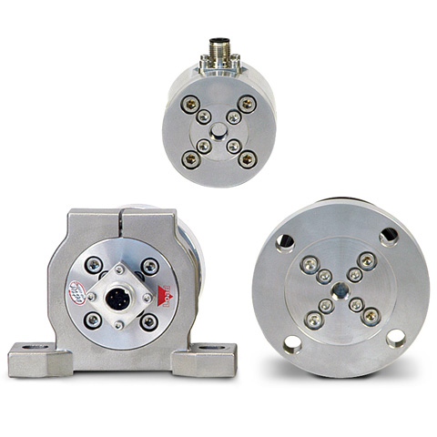 Live Roller Load Cells