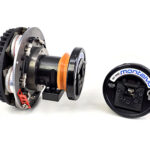 Guardian V Safety Chuck and Tension Brake Unit Side View