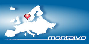 Montalvo Europe Map