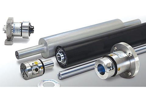 Load Cell/Roll Assembly (LCR)