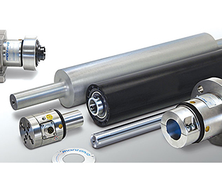 Load Cell Roll Assembly