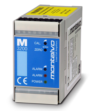 M-3200 Strain Gauge Amplifier