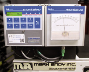 mark andy tension controller upgrade