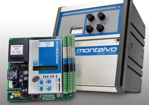 MDC-3400 Open Loop Tension Controller