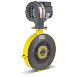 MP-B Series Brake with Fan Blower Kit