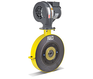Magnetic Particle Brakes – MP Series