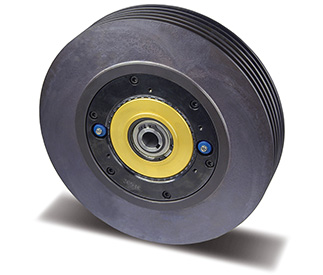 Magnetic Particle Brakes – MP Series