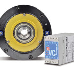 MP-B Series Brake with VC2 Voltage Converter