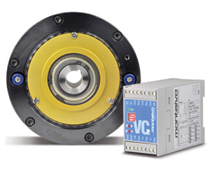 MP-B Series Brake with VC2 Voltage Converter