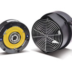 MP-B Series Brake with Fan Kit