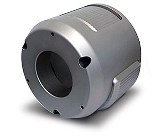 Pneumatically Activated Core Chucks