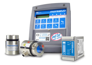 load cell tension controller and amplifier tension control package