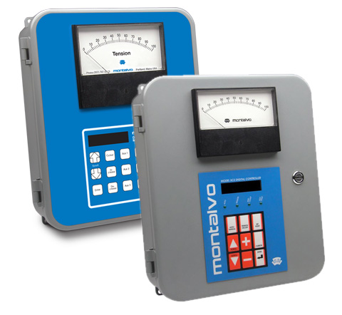 SC-1 and SC-2 Tension Controllers