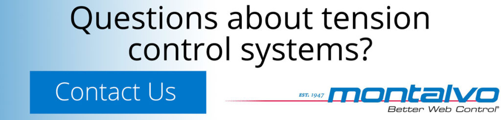 Tension Control System Questions