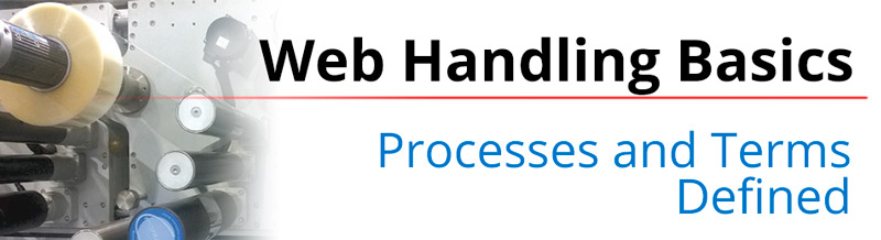 Web Handling Basics