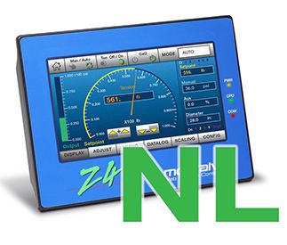 Z4-NL Nip Load Cell Tension Controller