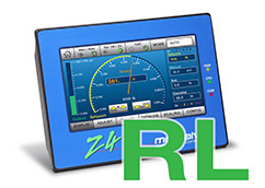 z4 web tension control for rewind tension zones