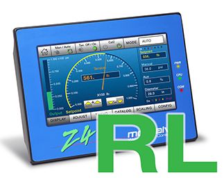 Z4-RL Rewind Load Cell Tension Controller