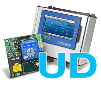Z4-UD Unwind Tension Controller Using Dancer Arm Feedback Z4-UD Unwind Tension Controller Using Dancer Arm Feedback