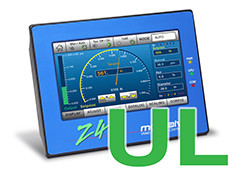 z4 unwind tension controller utilizing load cell feedback