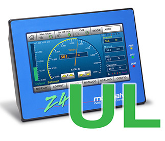 Z4-UL Unwind Load Cell Tension Controller