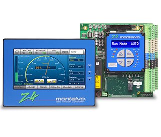 Z4-RL Rewind Load Cell Tension Controller